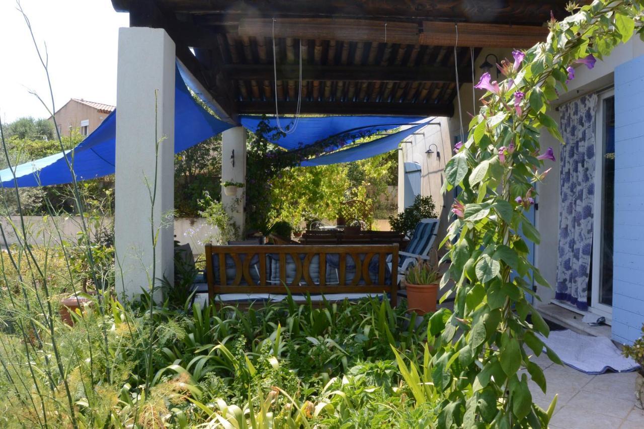 Chez Regine Et Gregoire Bed and Breakfast Marseille Eksteriør billede