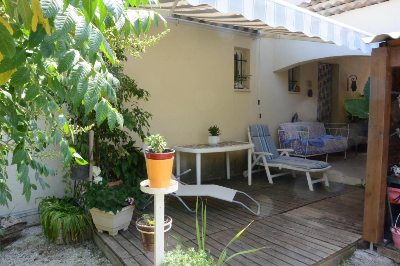 Chez Regine Et Gregoire Bed and Breakfast Marseille Eksteriør billede