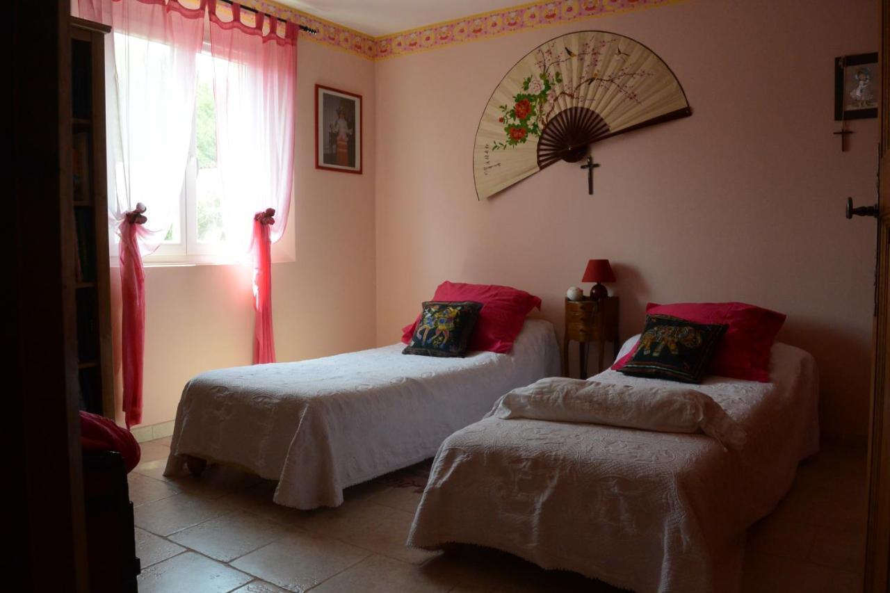 Chez Regine Et Gregoire Bed and Breakfast Marseille Eksteriør billede