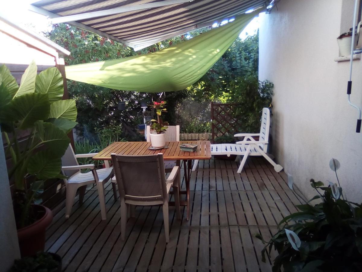 Chez Regine Et Gregoire Bed and Breakfast Marseille Eksteriør billede