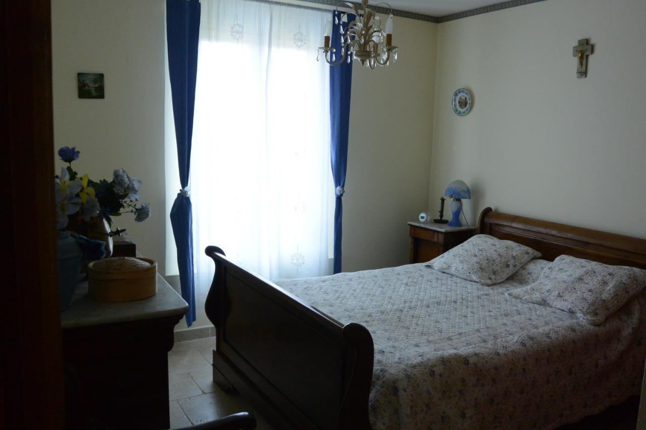 Chez Regine Et Gregoire Bed and Breakfast Marseille Eksteriør billede